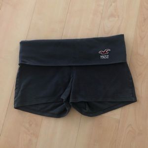 Hollister Yoga Shorts